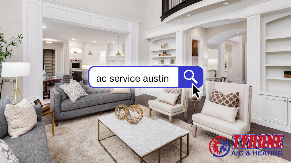 Tyrone A/C & Heating Austin AC & Heating Experts Repair & Service